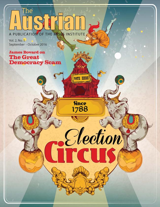 The Austrian Sept Oct 2016